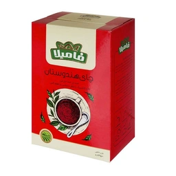 چای هندوستان قرمز 450گ فامیلا