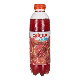 نوشیدنی میکس کرن بری وگریپ فروت  750 میلی PET  سن ایچ