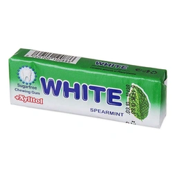 آدامس نعنایی بزرگ وایت