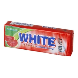 آدامس هندوانه بزرگ وایت