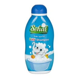 شامپو بچه آبی 200میل صحت