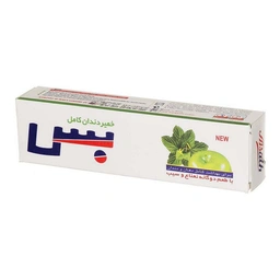 خمیردندان سیب ونعناع بس