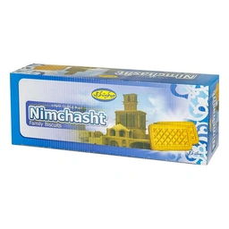 بیسکویت خانواده 720گ نیم چاشت طلایی گرجی