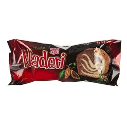 کیک دوقلو وانیل کاکائو نادری