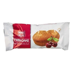 کیک دوقلو آلبالو نادری