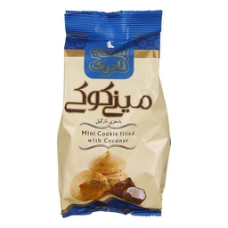 مینی کوکی نارگیل نادری