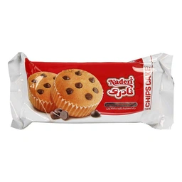 کیک دوقلو چیپسی نادری