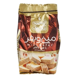مینی ویفر کرم کاکائو نادری
