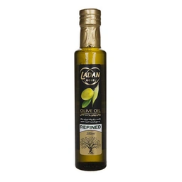 روغن زیتون تصفیه شده 250میل لادن طلایی