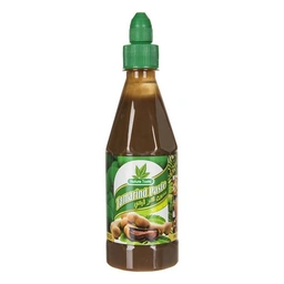 تمبرهندی فرآوری شده 485گ محتوی نمک