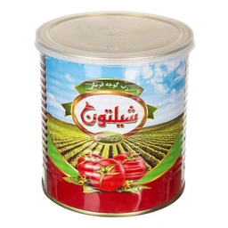 کنسرو رب گوجه فرنگی 800گ شیلتون