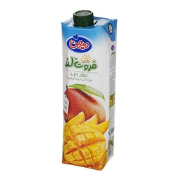 آبمیوه نکتار انبه 1لیتر فروت لند