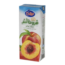 نکتار هلو 200 سی سی فروت لند میهن