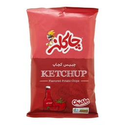 چیپس کچاپ 70گ چاکلز