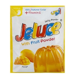 پودر ژله انبه ژلوس