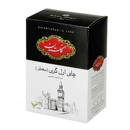چای  ارل گری معطر 100گ گلستان