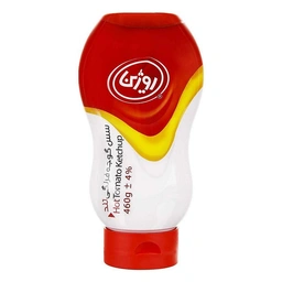 سس گوجه فرنگی تند روژین 460 گ