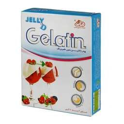 پودر ژلاتین خالص 44گرم دراژه