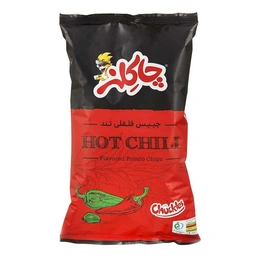 چیپس فلفل تند 70گ چاکلز