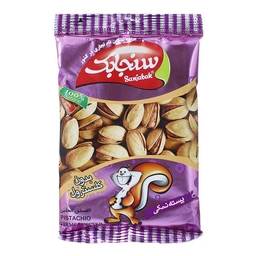 پسته نمکی سنجابک