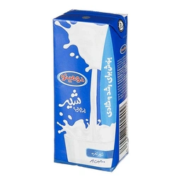 شیر پرچرب 200میل دومینو