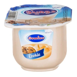 دسر بیسکویتی100گ دومینو