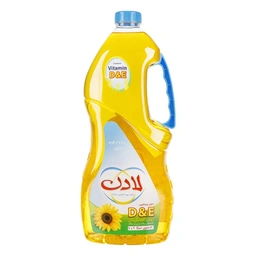 روغن آفتابگردان غنی شده 2700گ لادن
