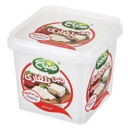 پنیر بلغاری 400گ صباح