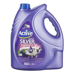 مایع ظرفشویی بنفش اکتیو 3750