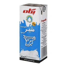 شیر ساده 200 میل پگاه