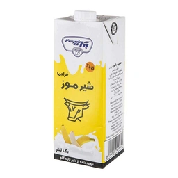 شیرموز1لیتری پگاه