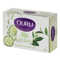 صابون روغن درخت چای و خیار دورو