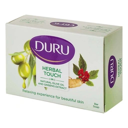 صابون زیتون و عصاره جینسیگ دورو