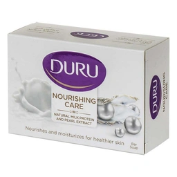 صابون پروتئین شیر و مروارید دورو