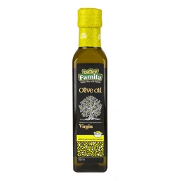 روغن زیتون بکر 225گ فامیلا