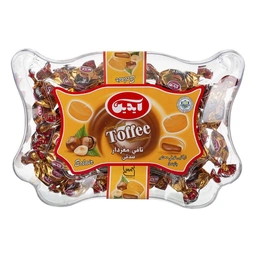 تافی مغزدار فندق کریستال 270گ آیدین