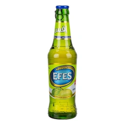 افس ماءالشعیر بطری 330 سی سی سیب