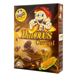 بالشتی شکلاتی (شوکو پیلو ) 275گرم پنگوئن