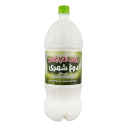 دوغ شهری گازدار پت 2لیتری پگاه