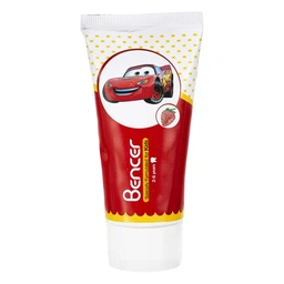 خمیر دندان کودک بنسر