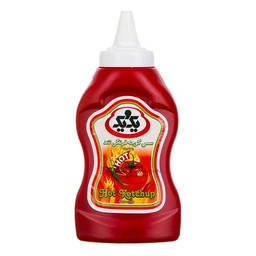 سس گوجه فرنگی تند 1 & 1