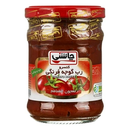 رب شیشه 250 گرم چاشنی