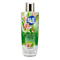 اسکراب اوه شیرو الورا