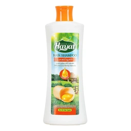 شامپو تخم مرغ 400گ حیات