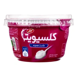 ماست کم چرب کلسیویتا 450گ کاله
