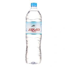 آب آشامیدنی1.5لیتری دماوند