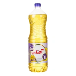 روغن آفتابگردان 1/5 لیتری آفتاب