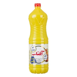 روغن سرخ کردنی 1500میل آفتاب