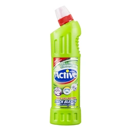 سفید کننده غلیظ سبز 750 گرم اکتیو