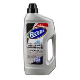 مایع پاک کننده سنگ و سرامیک 1لیتری رافونه